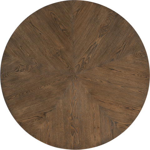 Hooker Furniture Living Room Chapman Round Cocktail Table