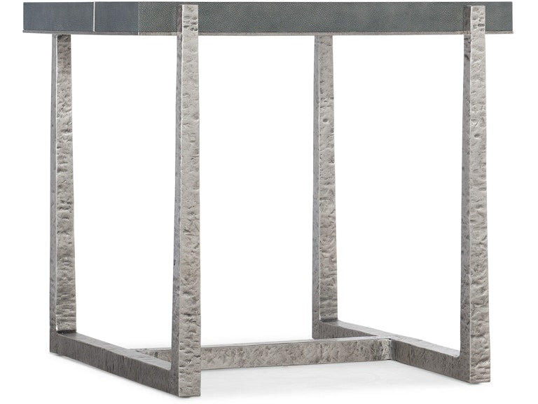 Hooker Furniture Living Room Chapman Mixed Media End Table