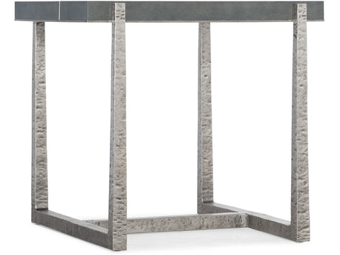 Hooker Furniture Living Room Chapman Mixed Media End Table