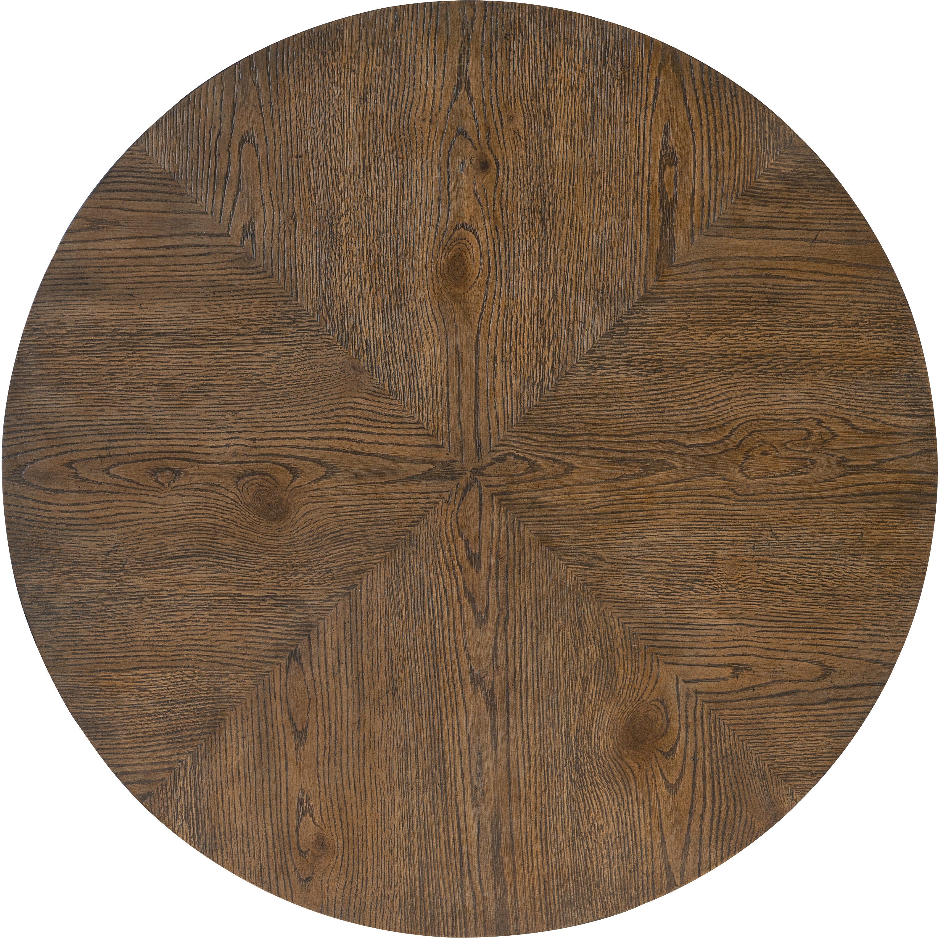 Hooker Furniture Living Room Chapman Round Side Table