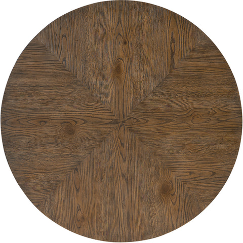 Hooker Furniture Living Room Chapman Round Side Table