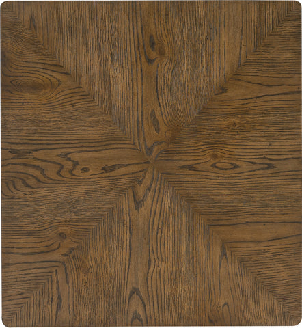 Hooker Furniture Living Room Chapman Rectangle End Table