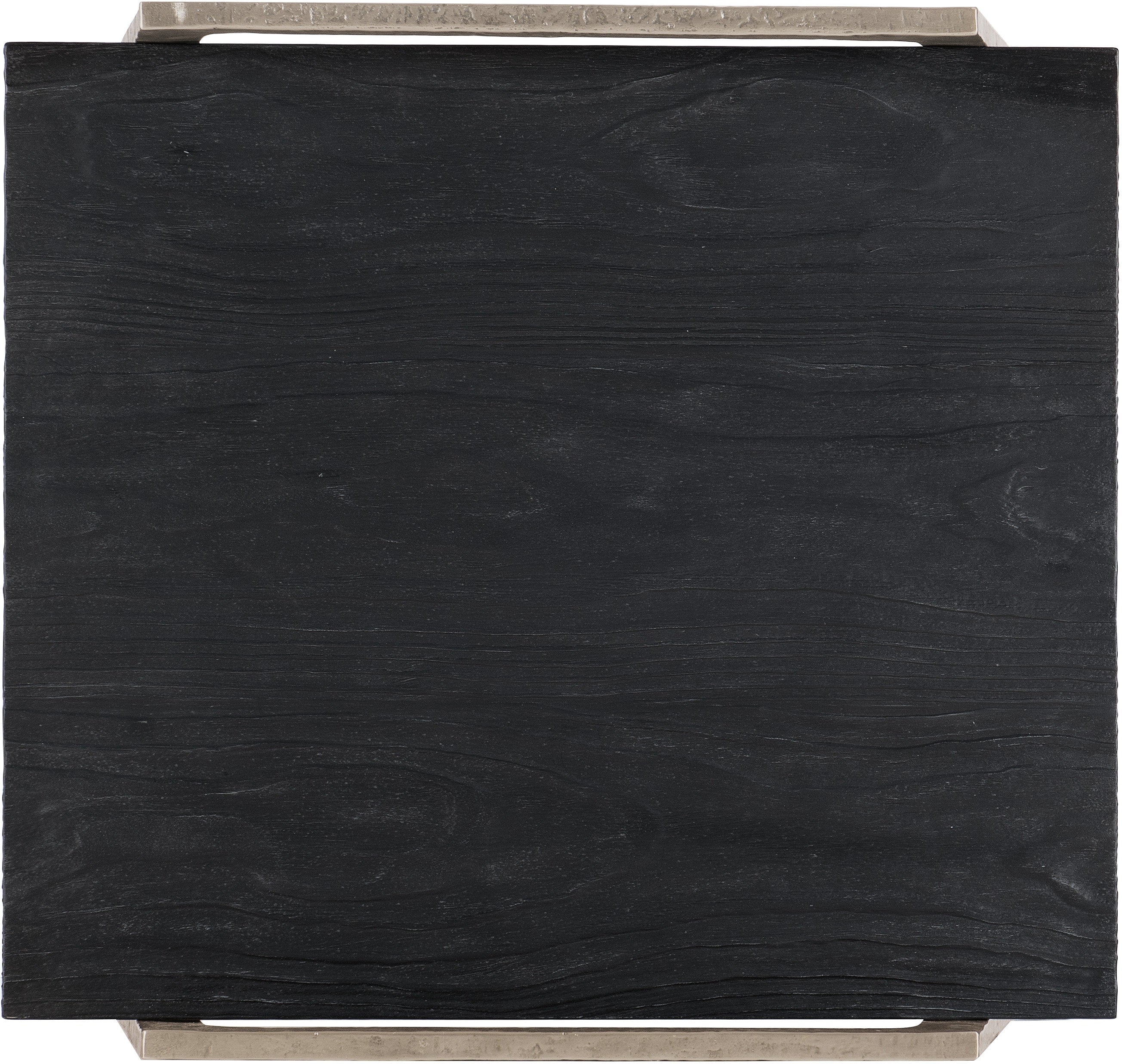 Hooker Furniture Living Room Chapman Shou Sugi Ban End Table