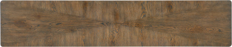 Hooker Furniture Living Room Chapman Console Table