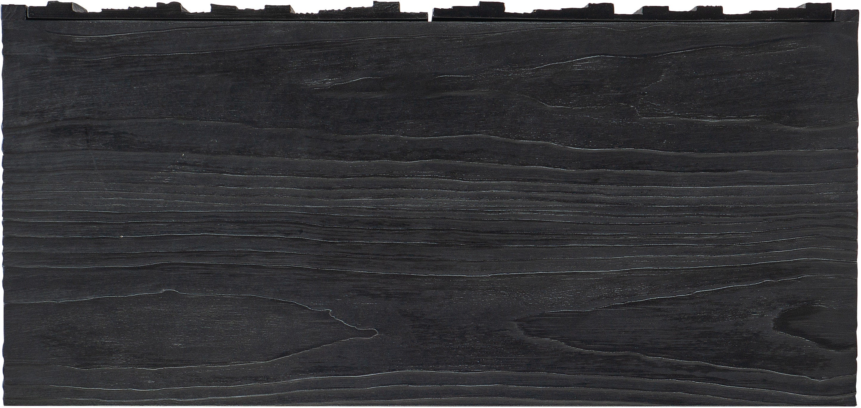 Hooker Furniture Living Room Chapman Shou Sugi Ban Accent Chest