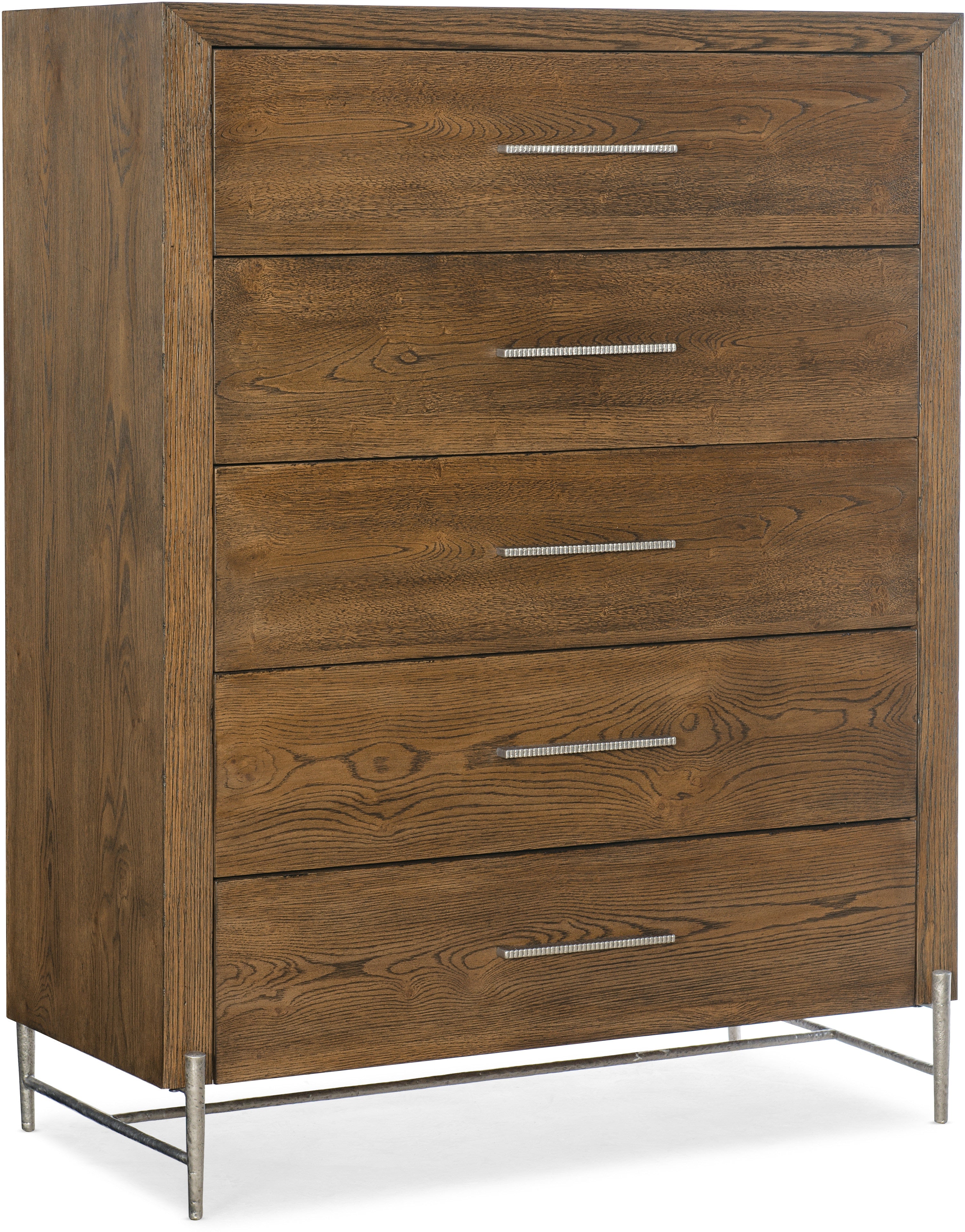 Hooker Furniture Bedroom Chapman Five-Drawer Chest