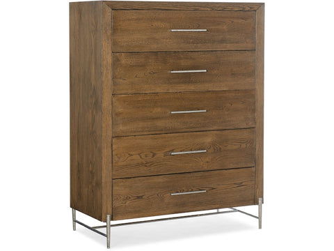 Hooker Furniture Bedroom Chapman Five-Drawer Chest