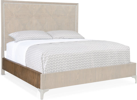 Hooker Furniture Bedroom Chapman Queen Panel Bed