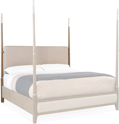 Hooker Furniture Bedroom Chapman California King Four Poster Bed