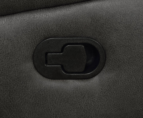 Coaster Lawrence Upholstered Tufted Back Motion Loveseat Model 603505