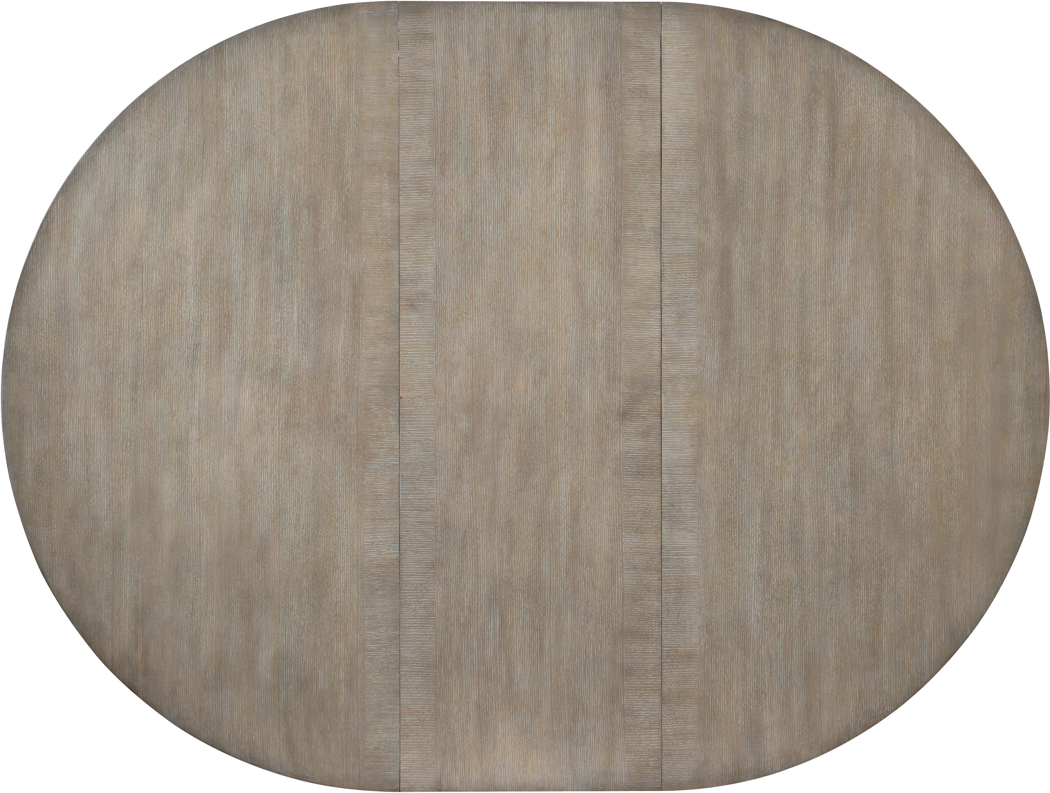 Hooker Furniture Casual Dining Affinity 48in Round Pedestal Dining Table w/1-18in Leaf