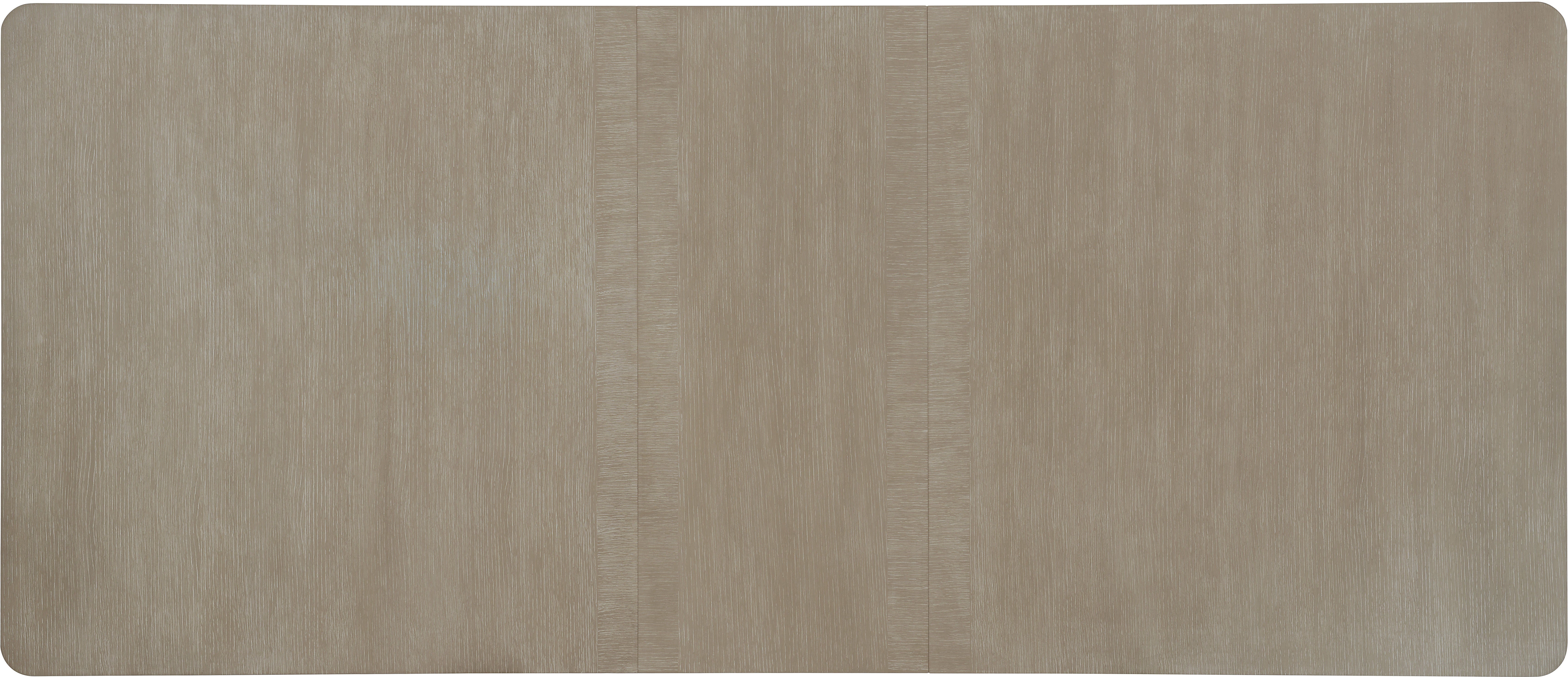 Hooker Furniture Casual Dining Affinity 78in Rectangle Pedestal Dining Table w/2-18in Leaves