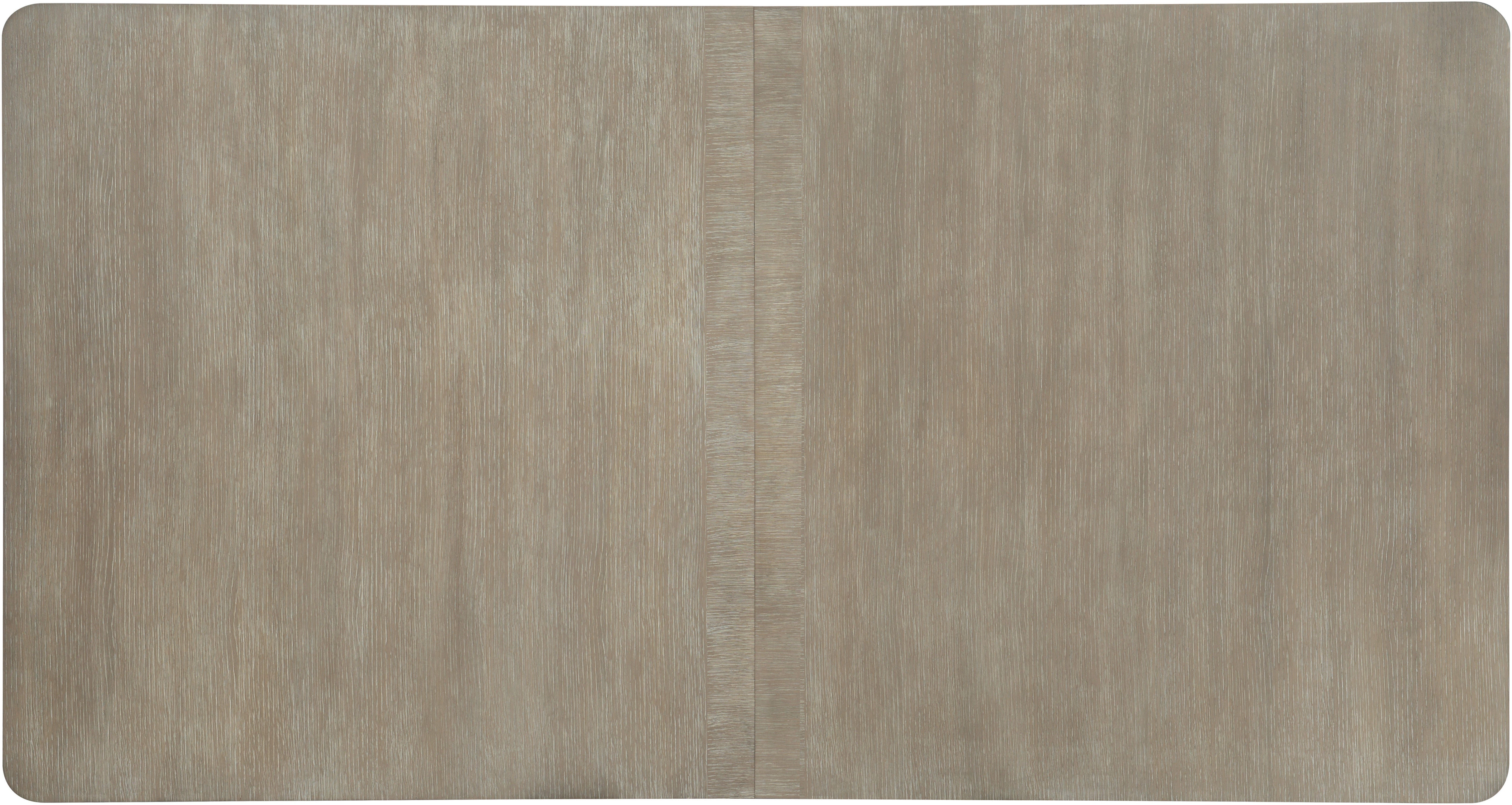 Hooker Furniture Casual Dining Affinity 78in Rectangle Pedestal Dining Table w/2-18in Leaves