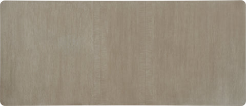 Hooker Furniture Casual Dining Affinity 78in Rectangle Pedestal Dining Table w/2-18in Leaves