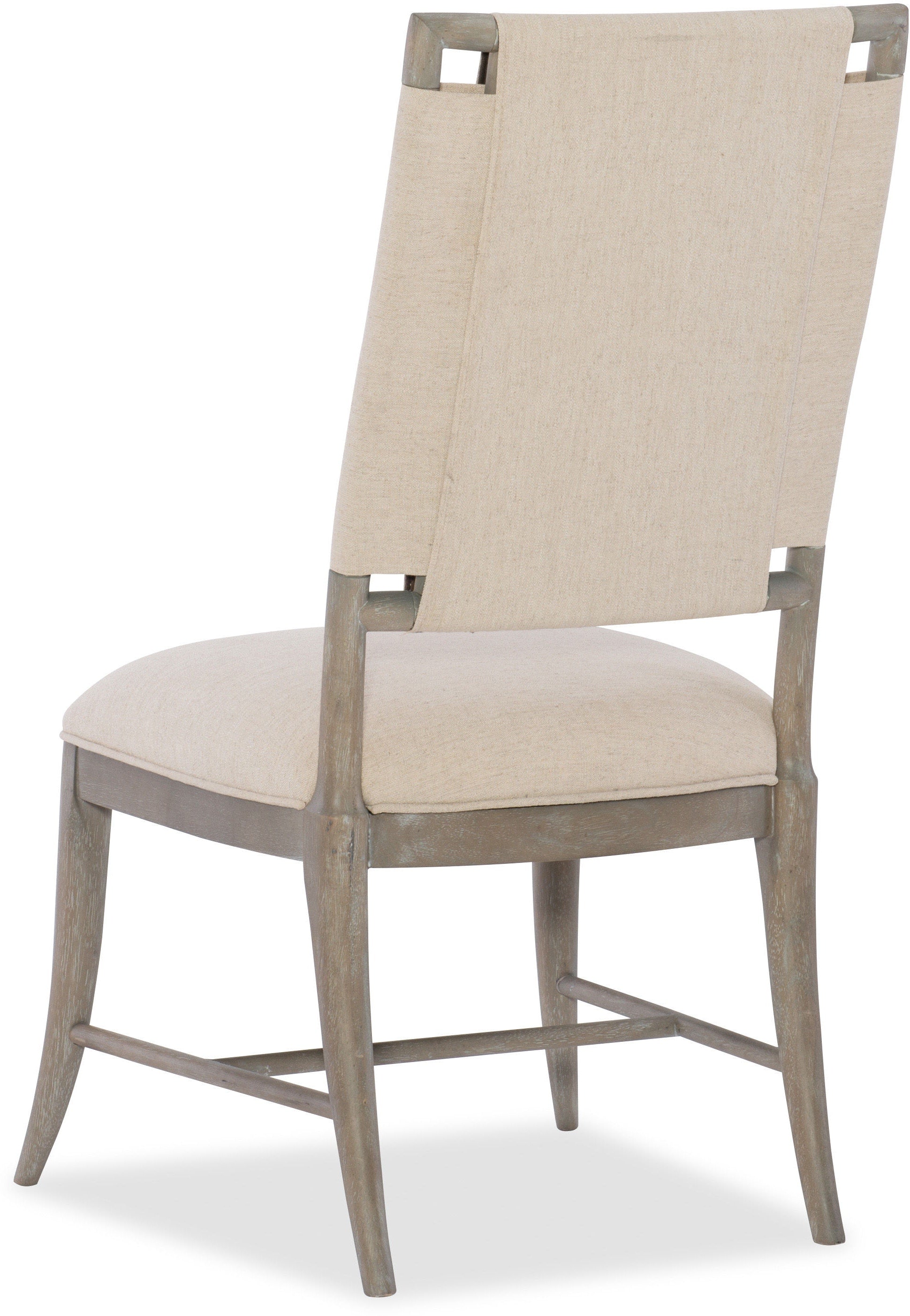 Hooker Furniture Casual Dining Affinity Upholstered Side Chair - 2 per carton/price ea