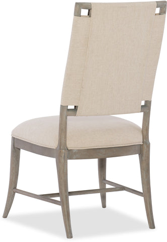Hooker Furniture Casual Dining Affinity Upholstered Side Chair - 2 per carton/price ea
