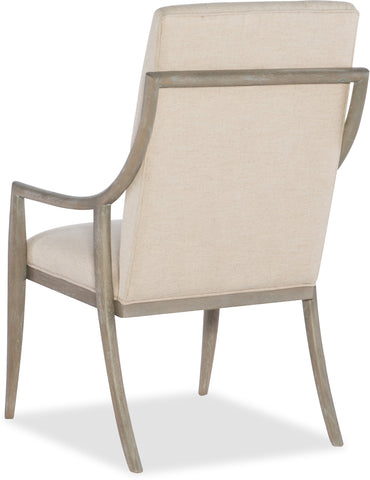 Hooker Furniture Casual Dining Affinity Host Chair - 2 per carton/price ea