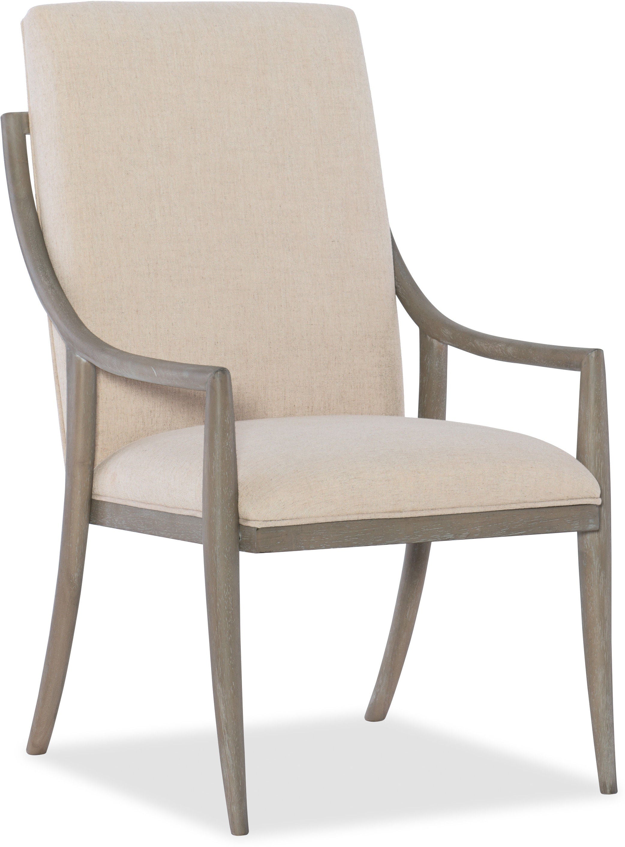 Hooker Furniture Casual Dining Affinity Host Chair - 2 per carton/price ea