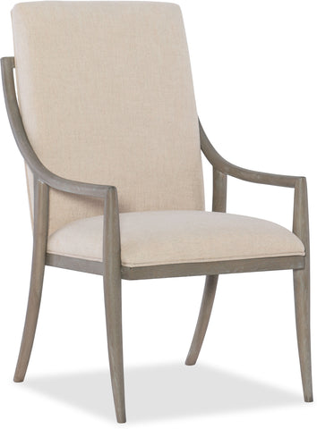Hooker Furniture Casual Dining Affinity Host Chair - 2 per carton/price ea