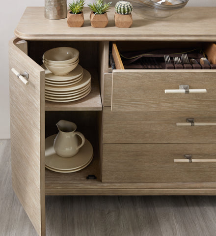 Hooker Furniture Casual Dining Affinity Server