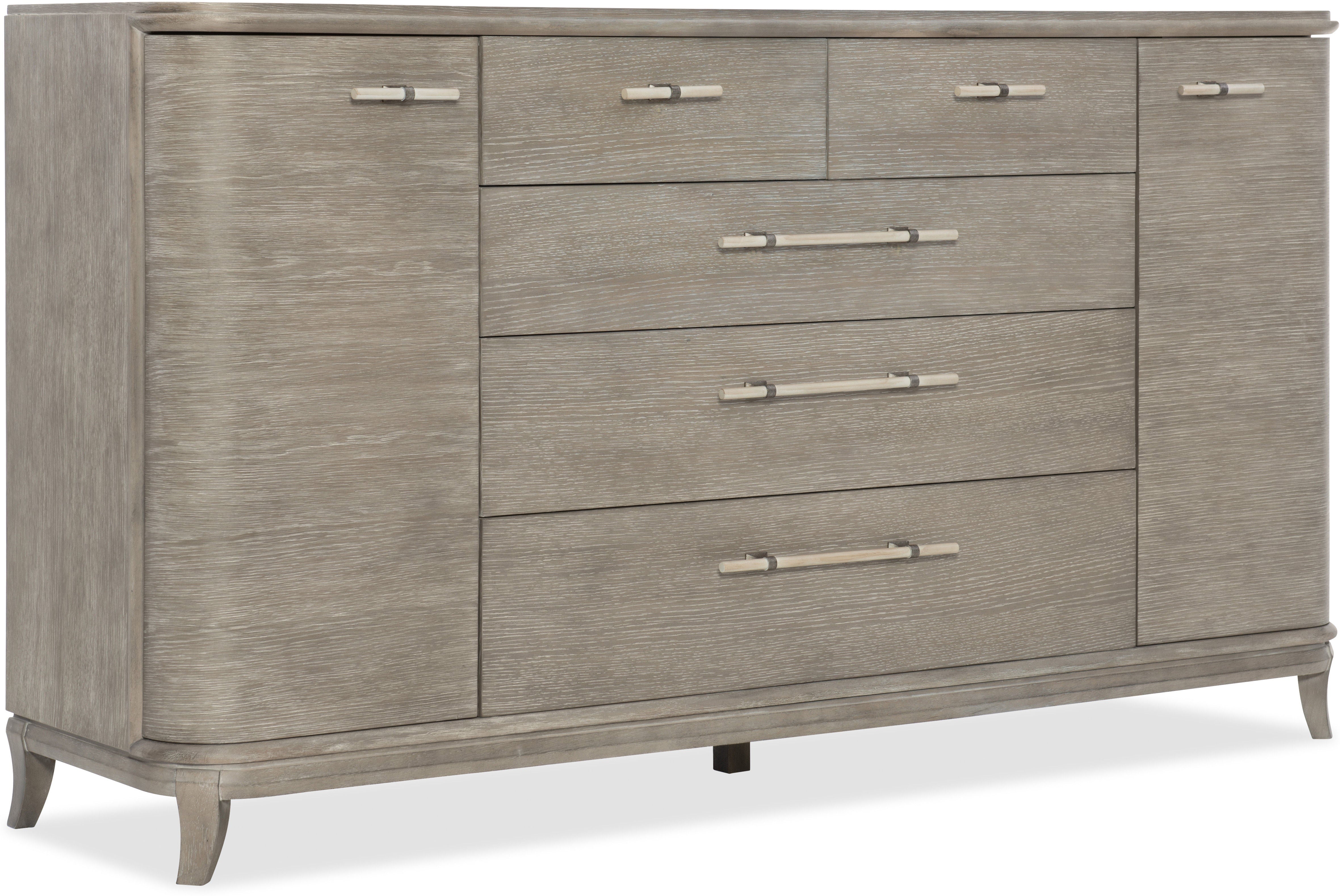 Hooker Furniture Casual Dining Affinity Server