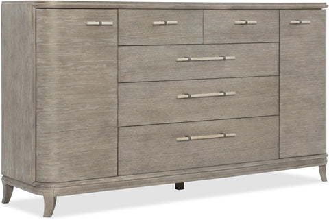 Hooker Furniture Casual Dining Affinity Server