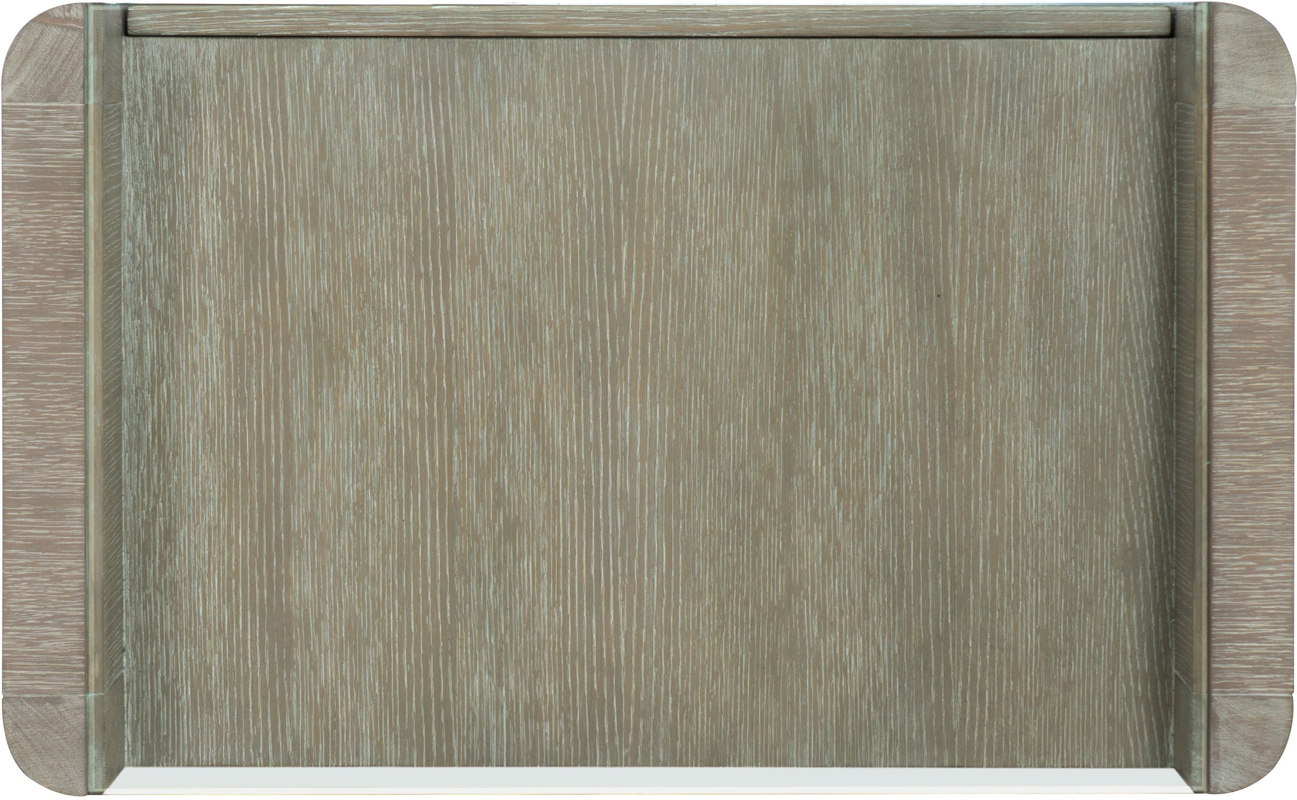 Hooker Furniture Bedroom Affinity Three-Drawer Nightstand