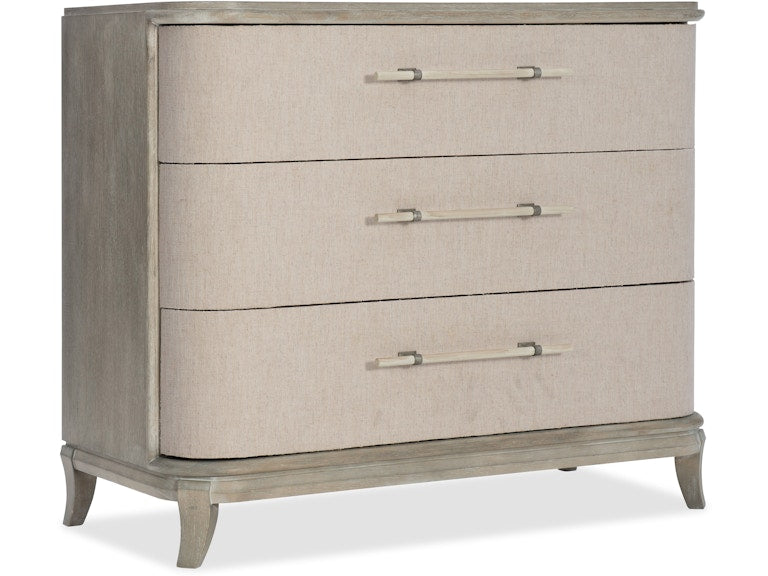 Hooker Furniture Bedroom Affinity Bachelors Chest