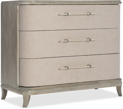 Hooker Furniture Bedroom Affinity Bachelors Chest