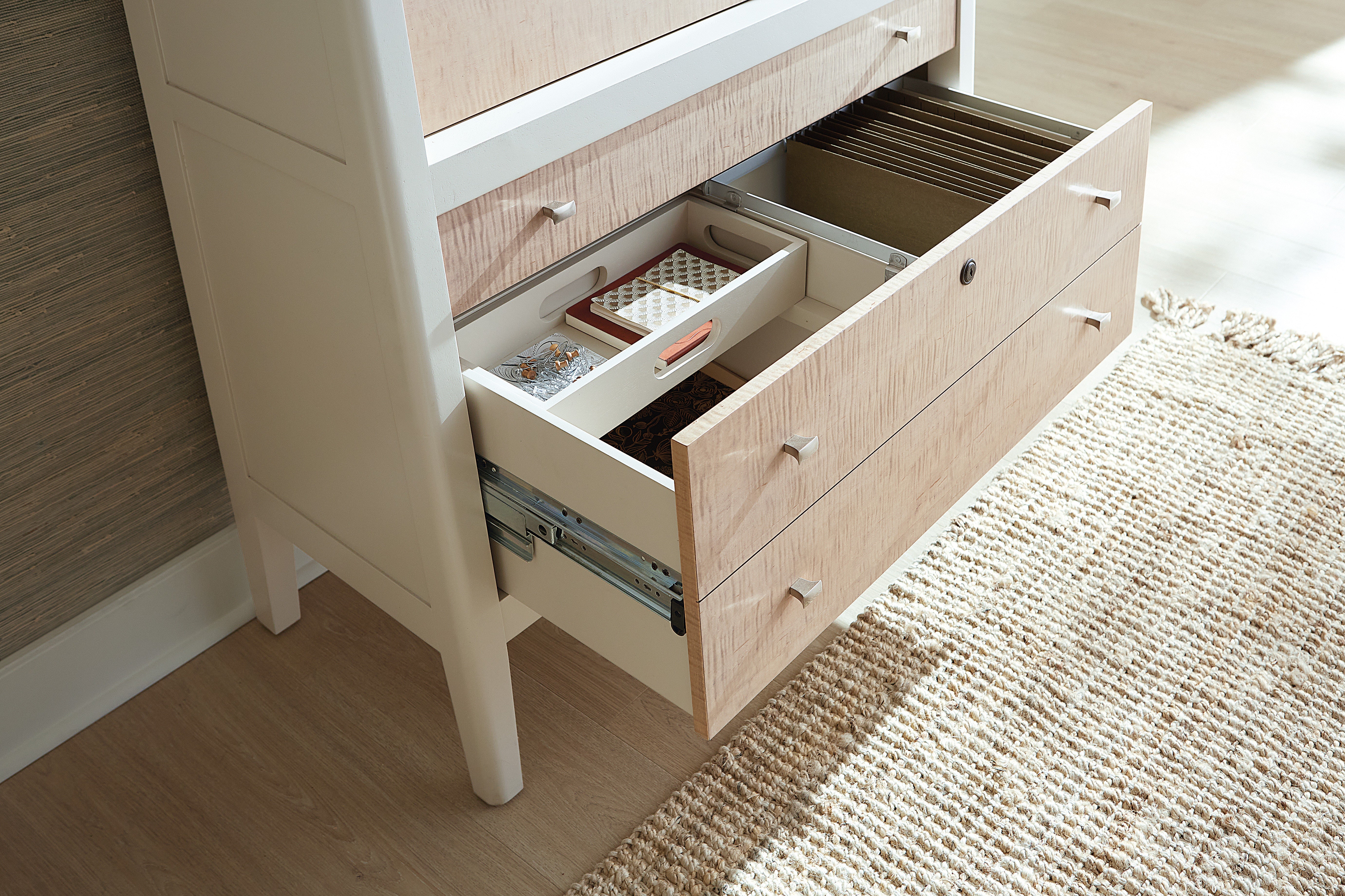 Hooker Furniture Home Office Hera Hub