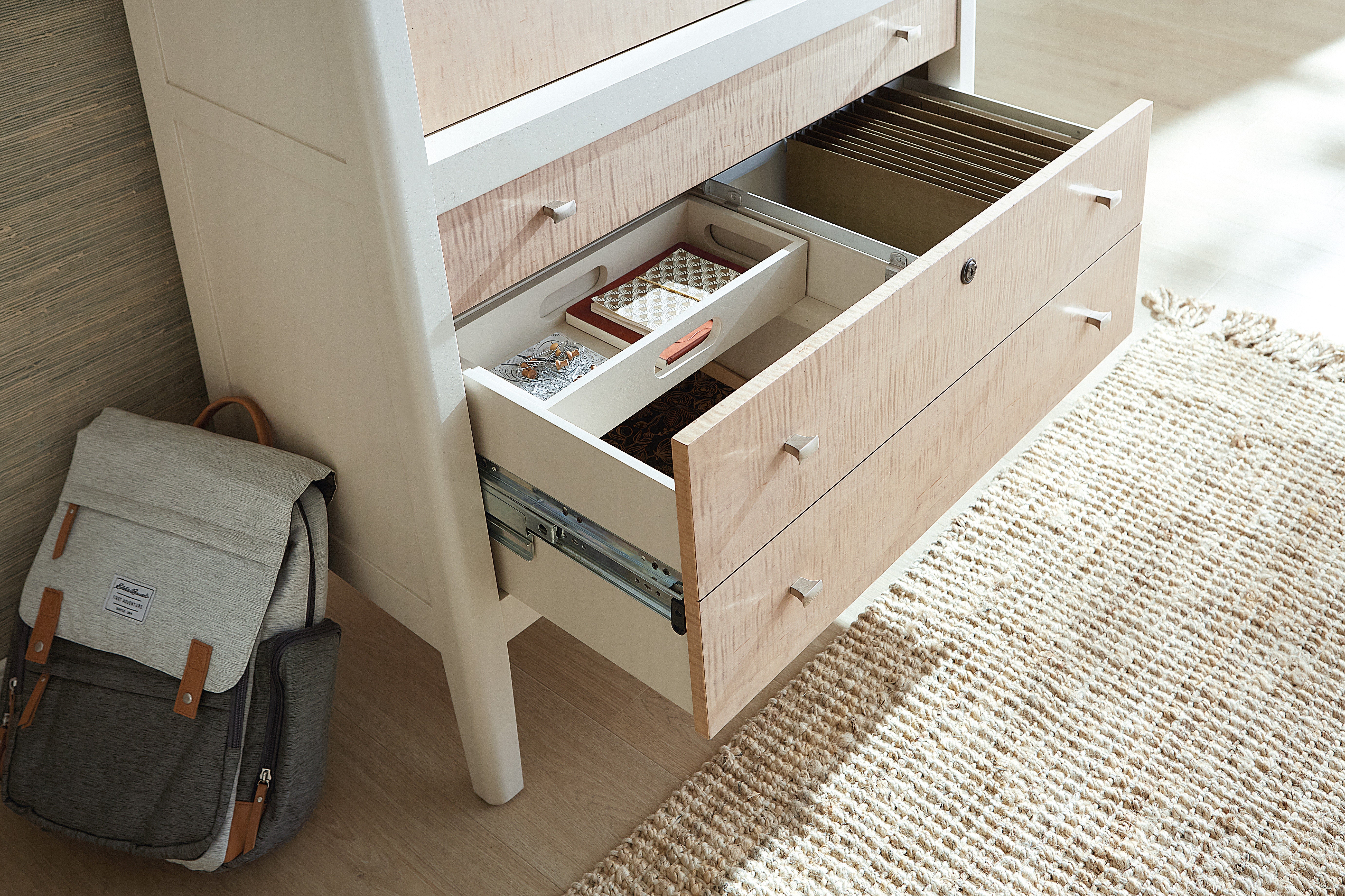 Hooker Furniture Home Office Hera Hub