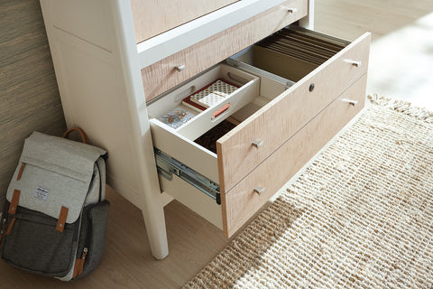 Hooker Furniture Home Office Hera Hub