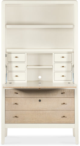 Hooker Furniture Home Office Hera Hub
