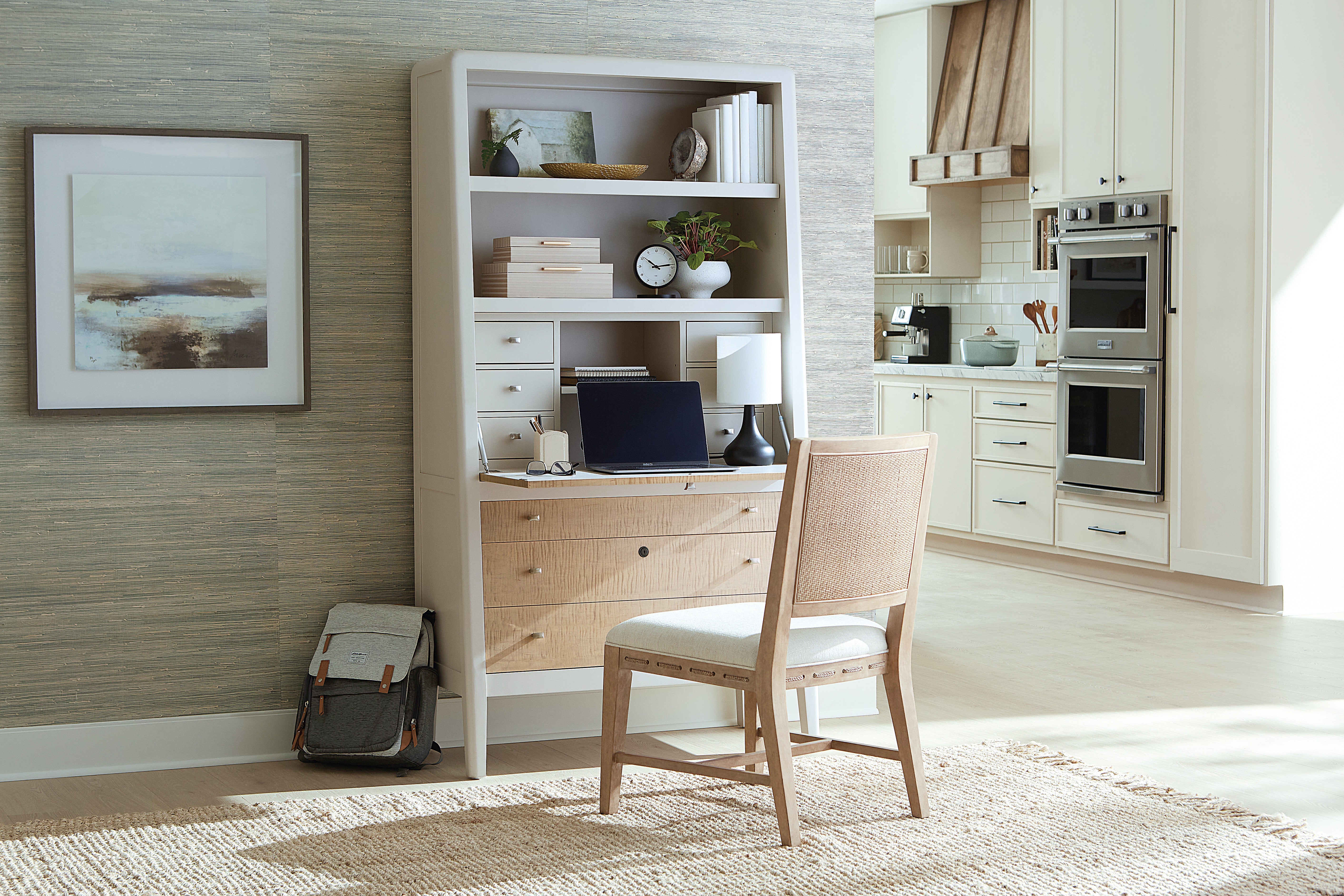 Hooker Furniture Home Office Hera Hub