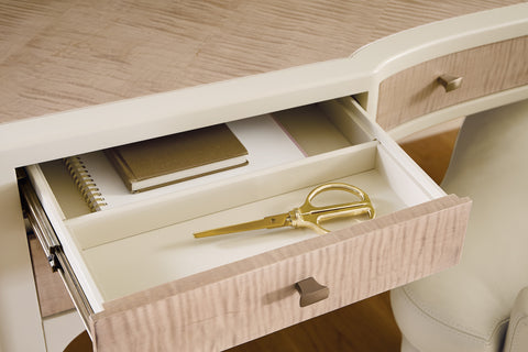 Hooker Furniture Home Office Hera Writing Desk