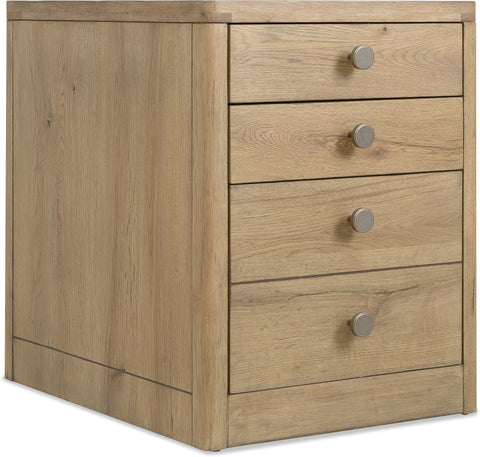 Hooker Furniture Home Office Kalamazoo Mobile File