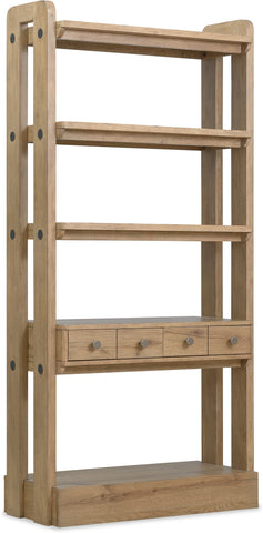 Hooker Furniture Home Office Kalamazoo Bookcase