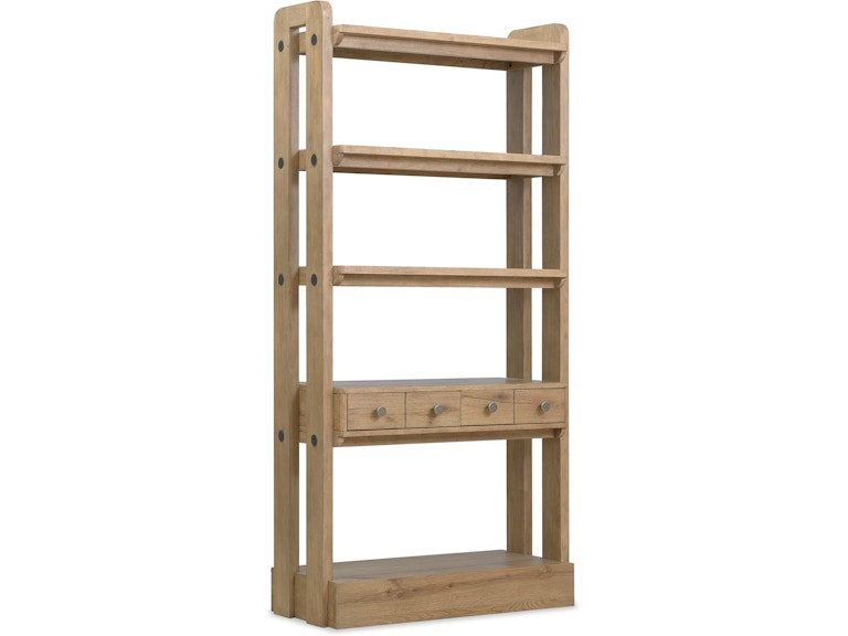 Hooker Furniture Home Office Kalamazoo Bookcase