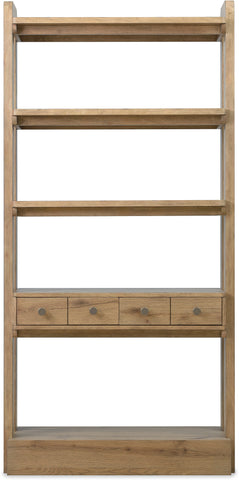 Hooker Furniture Home Office Kalamazoo Bookcase