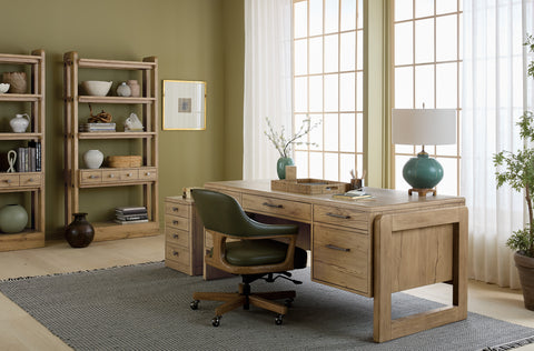 Hooker Furniture Home Office Kalamazoo Bookcase