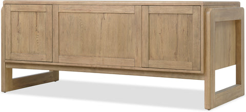 Hooker Furniture Home Office Kalamazoo Executive Desk