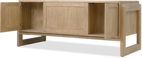 Hooker Furniture Home Office Kalamazoo Executive Desk