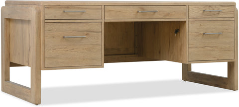 Hooker Furniture Home Office Kalamazoo Executive Desk