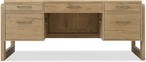 Hooker Furniture Home Office Kalamazoo Executive Desk