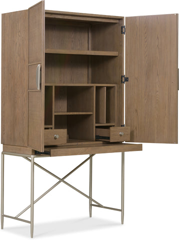 Hooker Furniture Home Office Sonnet Hub
