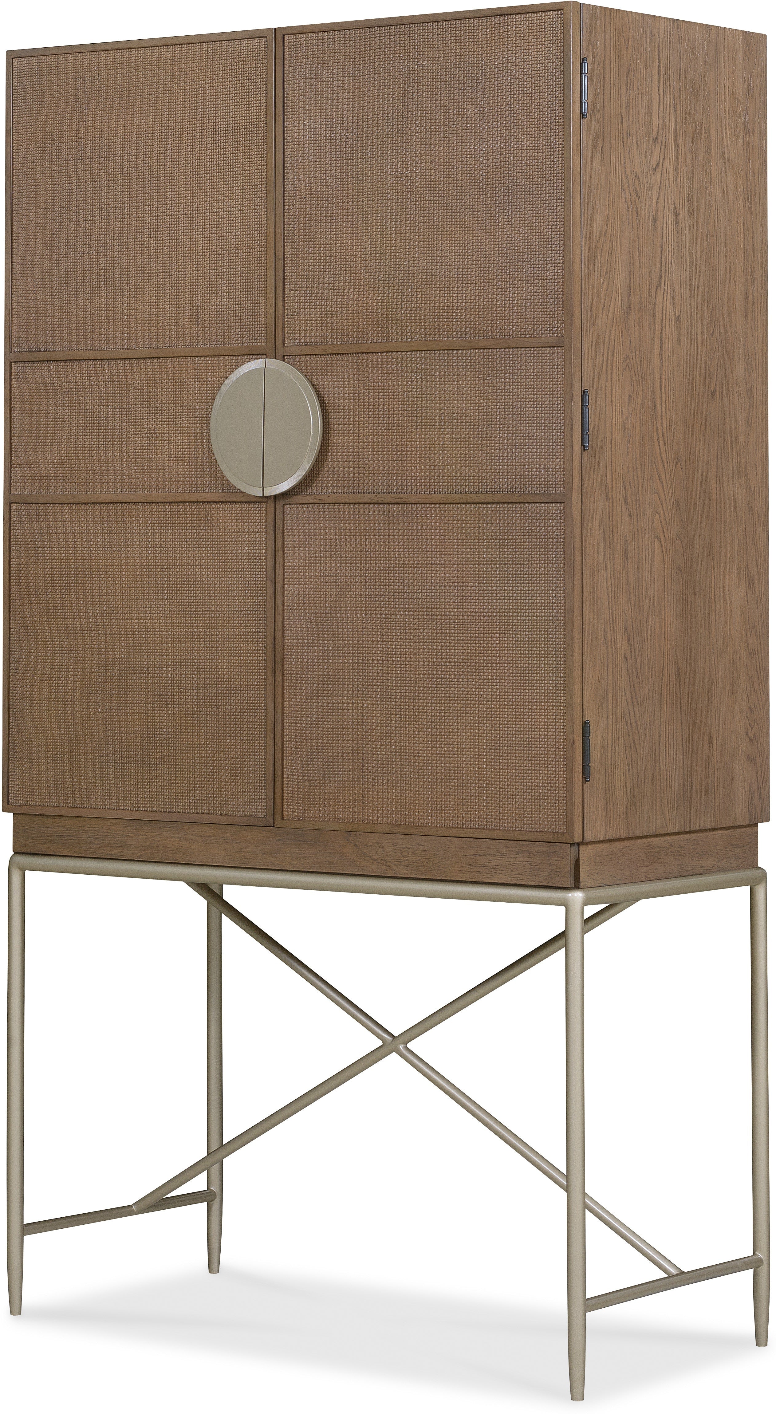 Hooker Furniture Home Office Sonnet Hub