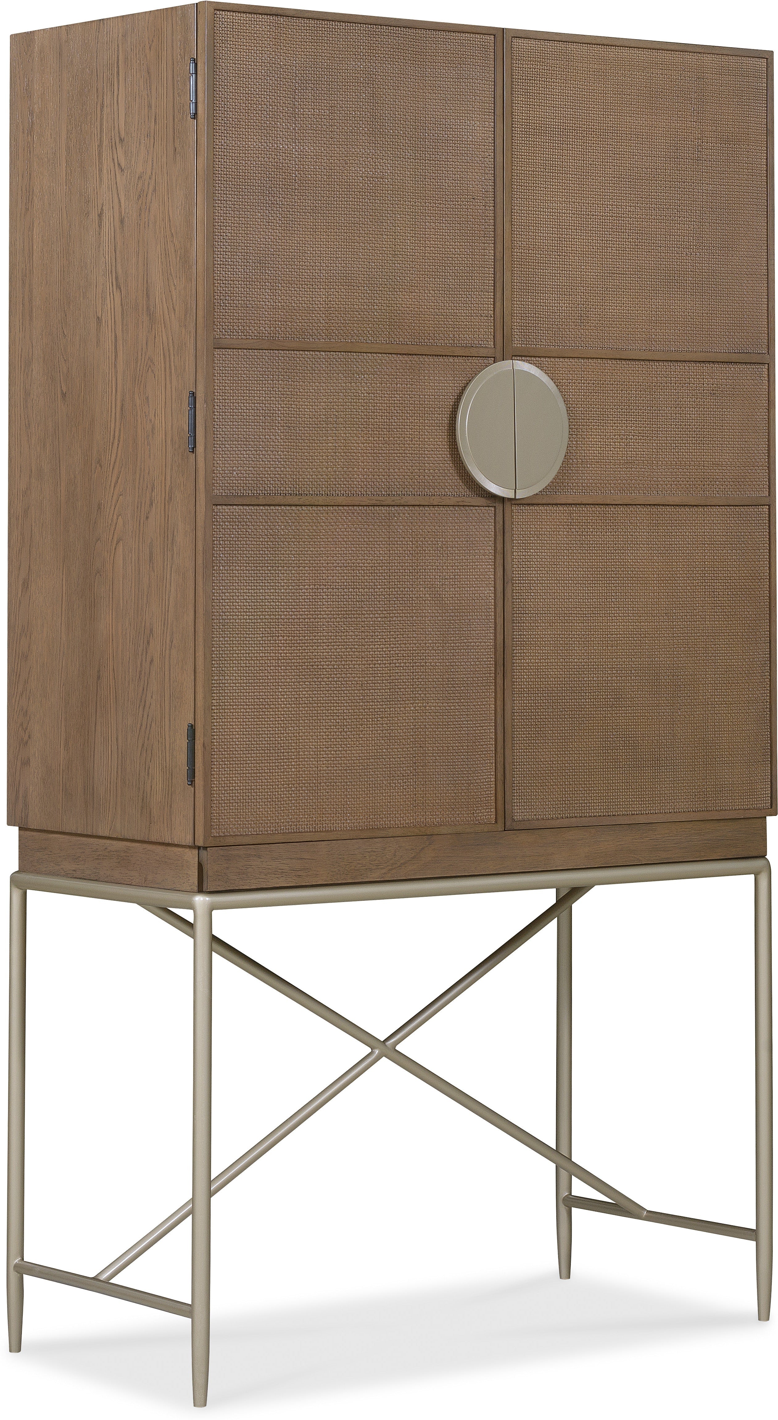 Hooker Furniture Home Office Sonnet Hub