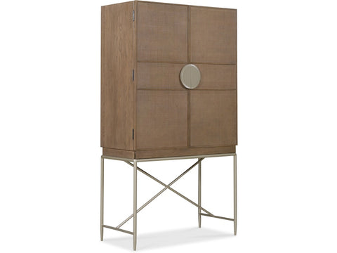 Hooker Furniture Home Office Sonnet Hub