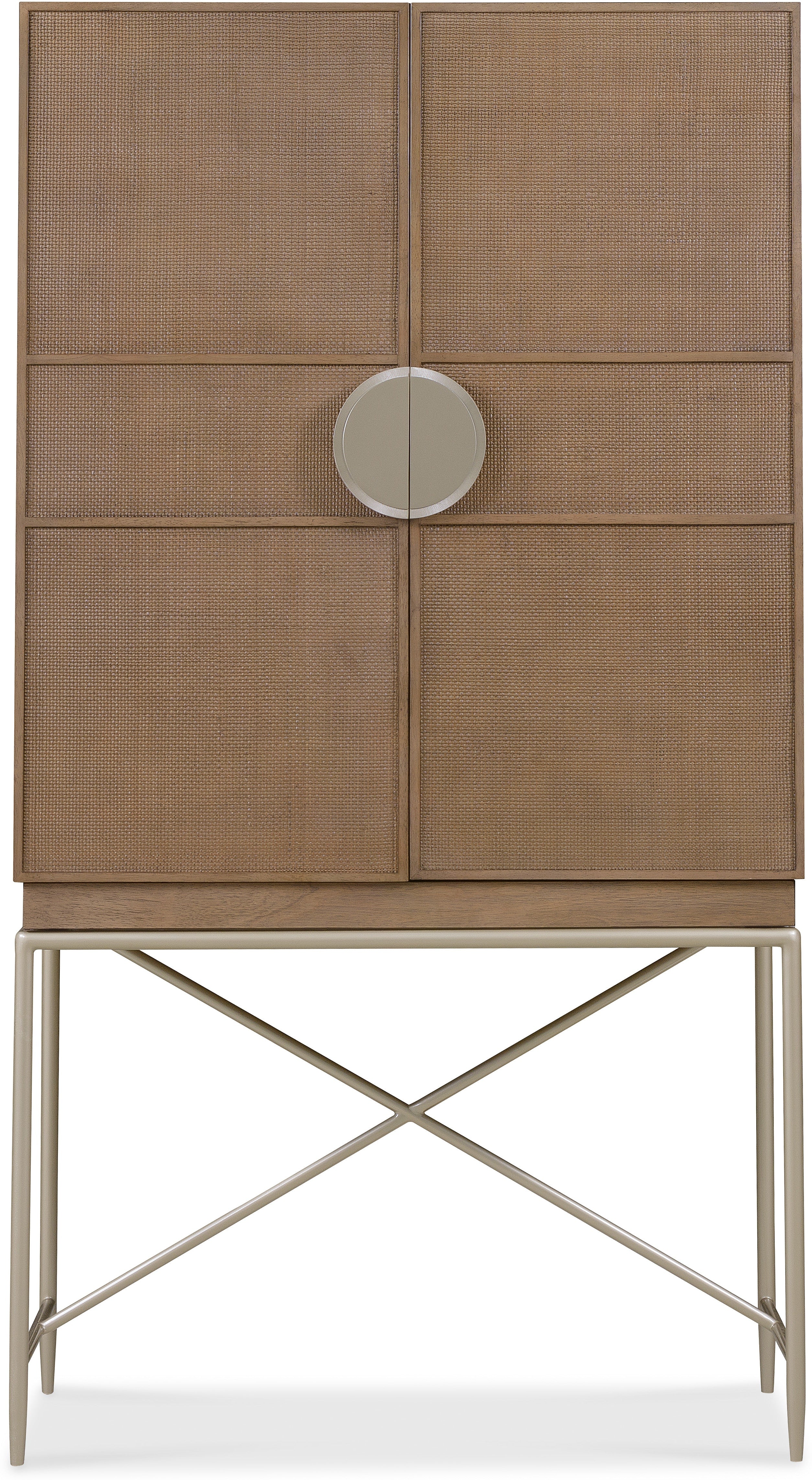 Hooker Furniture Home Office Sonnet Hub