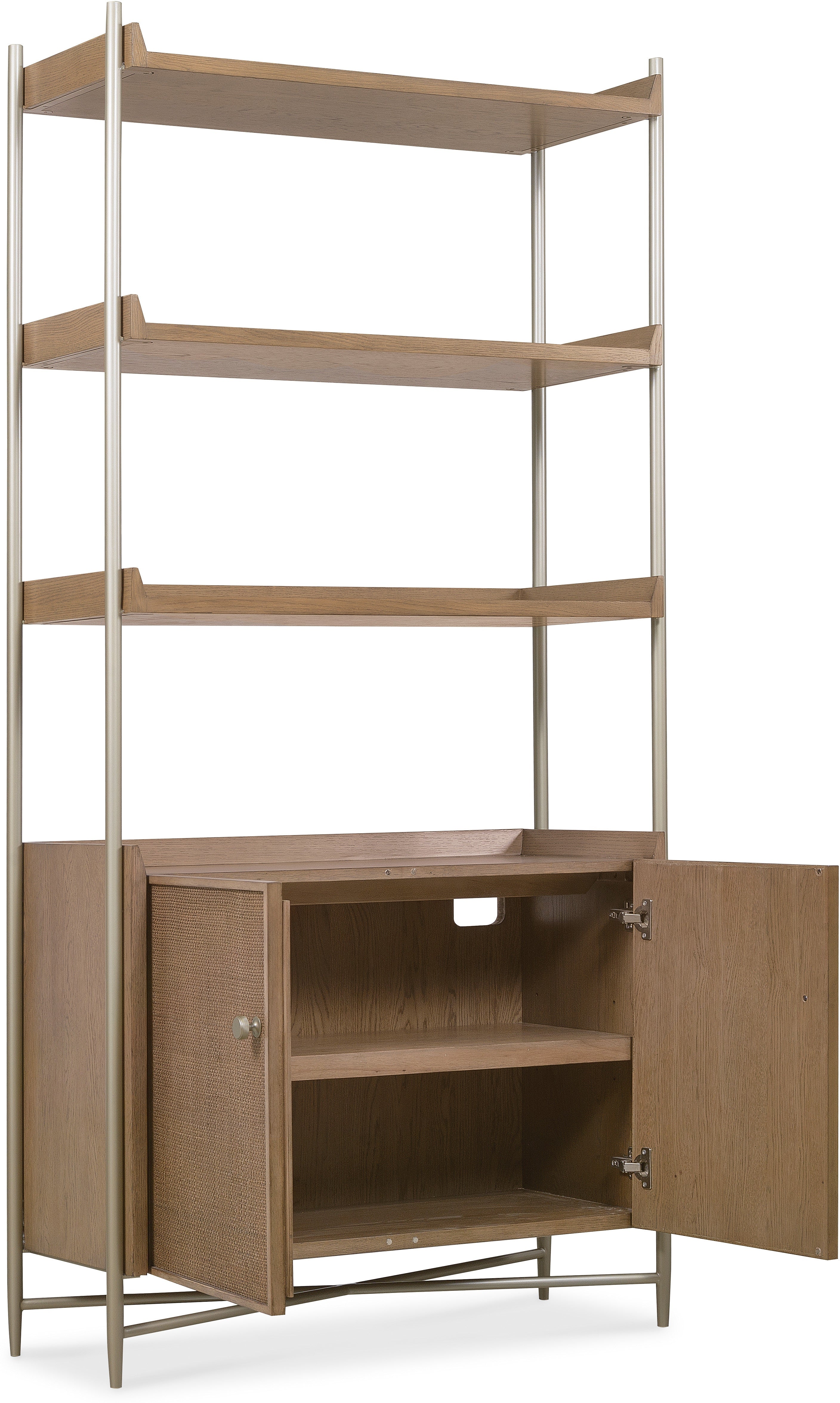 Hooker Furniture Home Office Sonnet Bookcase